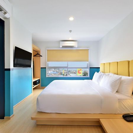 The Grass Serviced Suites Pattaya Extérieur photo
