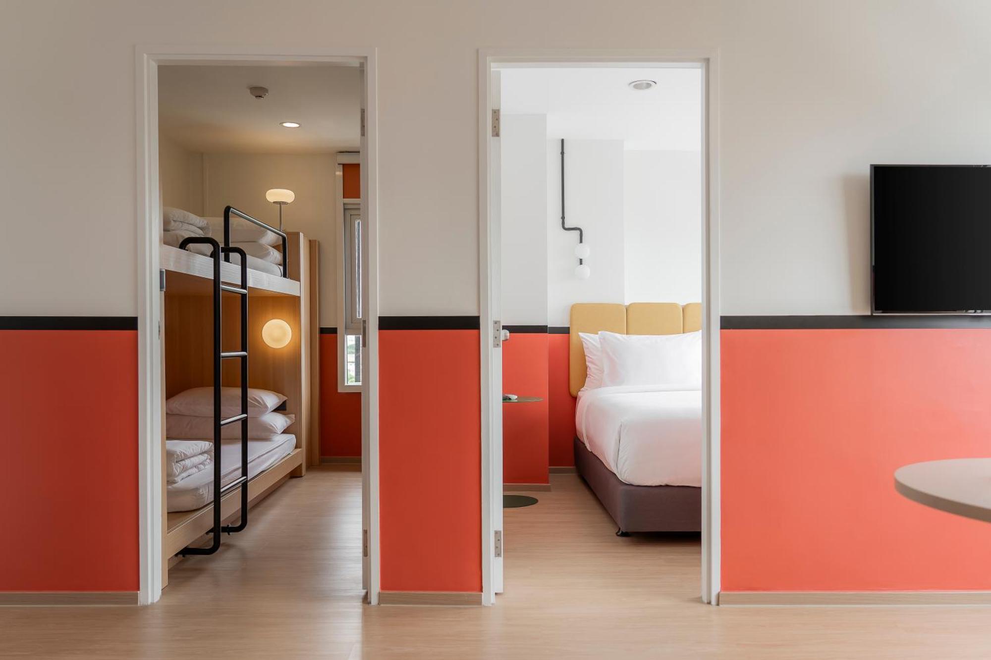 The Grass Serviced Suites Pattaya Extérieur photo